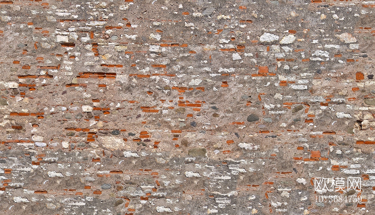 无缝室外建筑墙面外墙砖墙下载