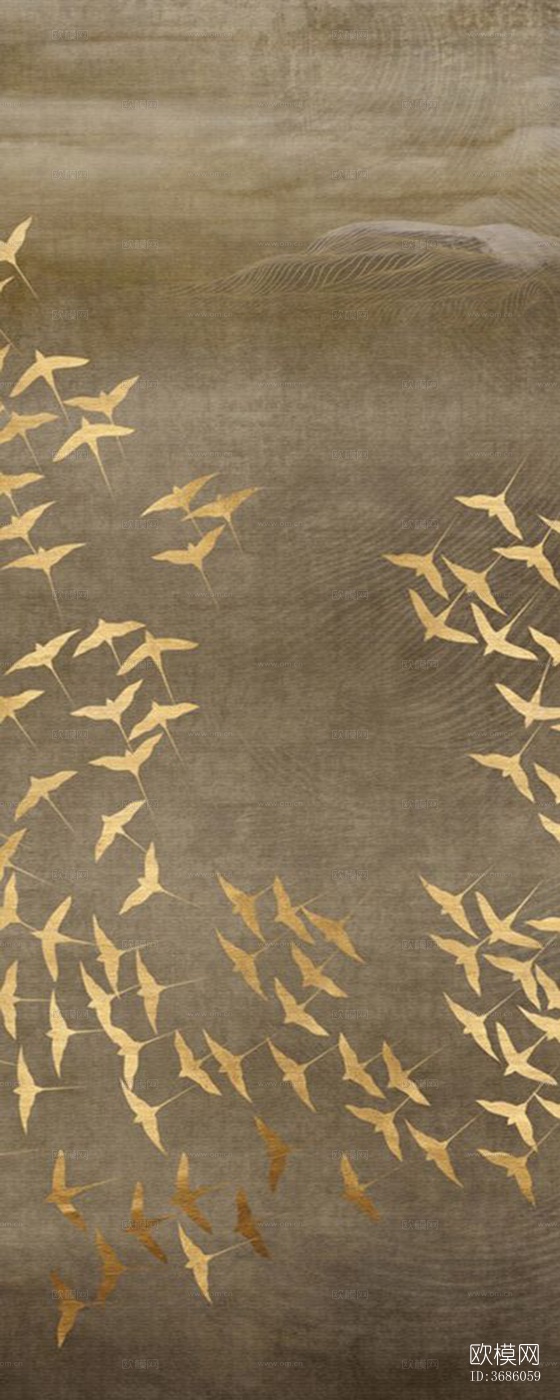 新中式地毯下载