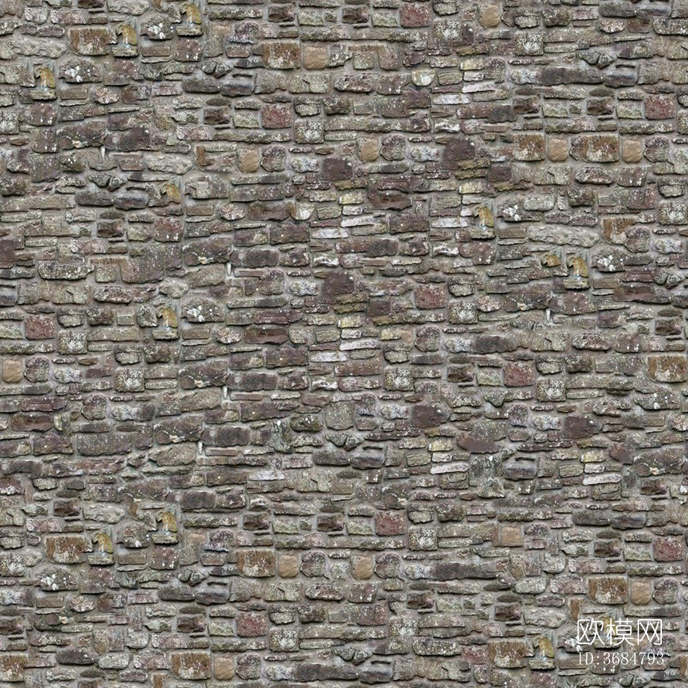 无缝室外建筑墙面外墙砖墙下载