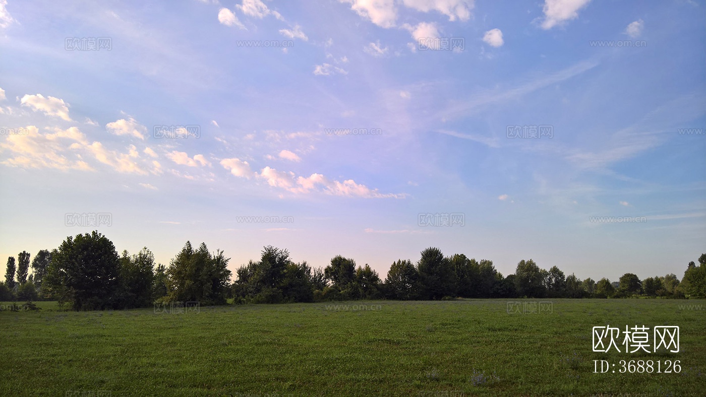 乡村景观自然风景下载