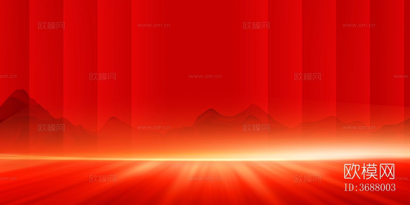 红色背景 屏幕下载