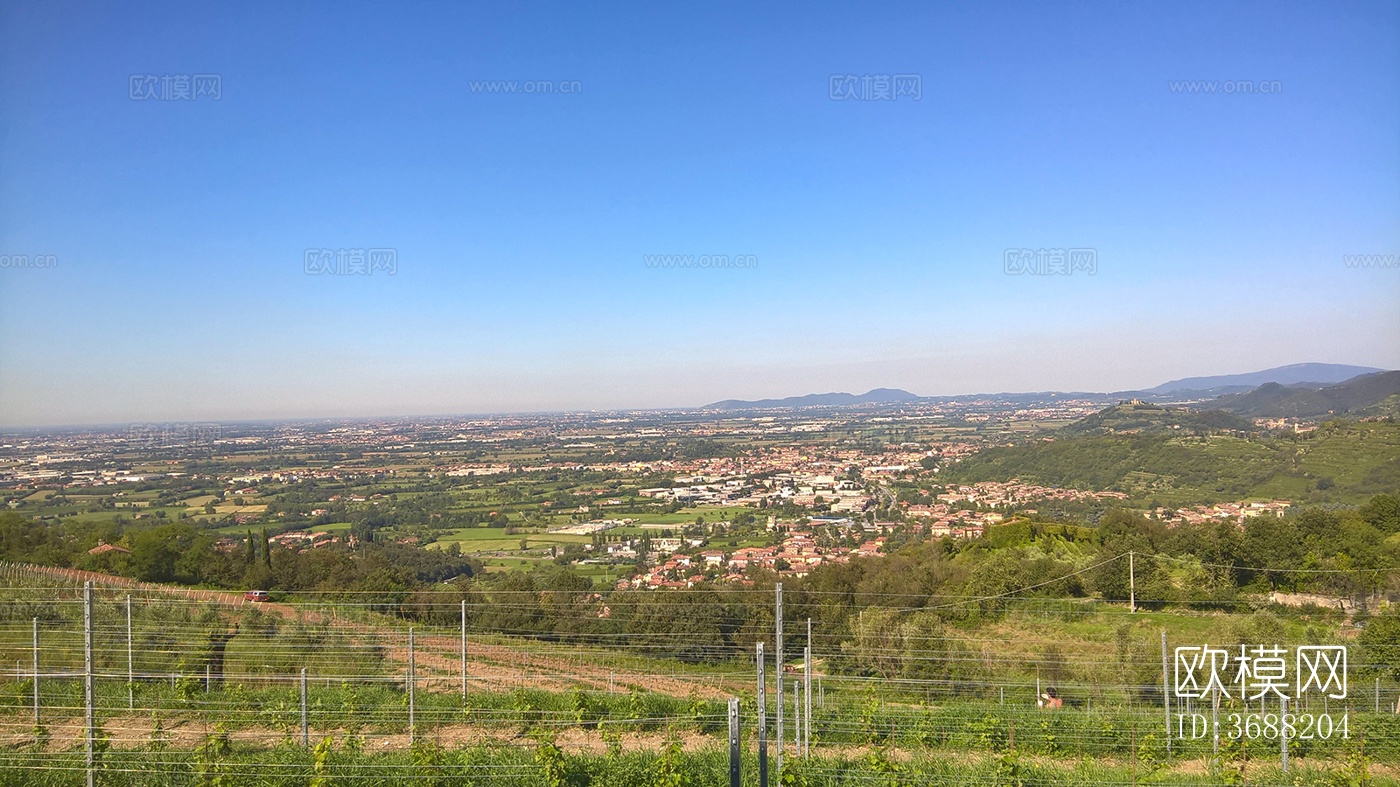 乡村景观自然风景下载