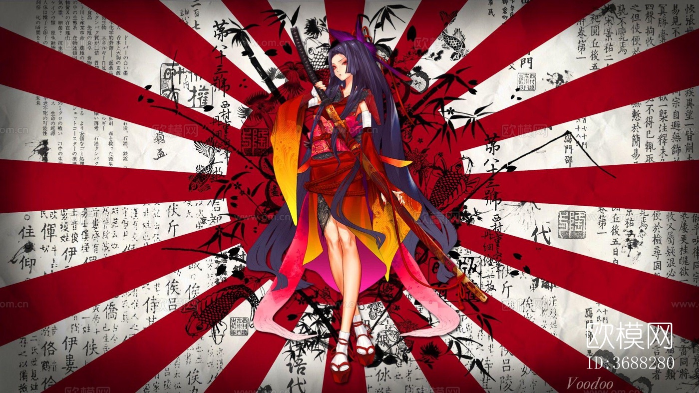 墙画 壁画 装饰画下载