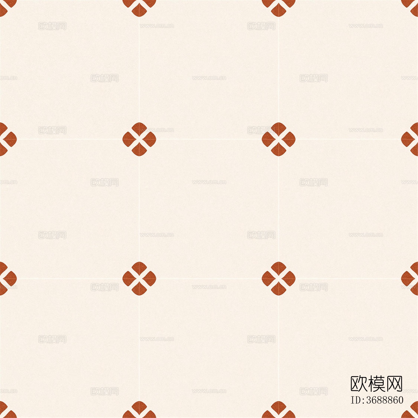 法式复古花纹砖花砖瓷砖拼花砖下载