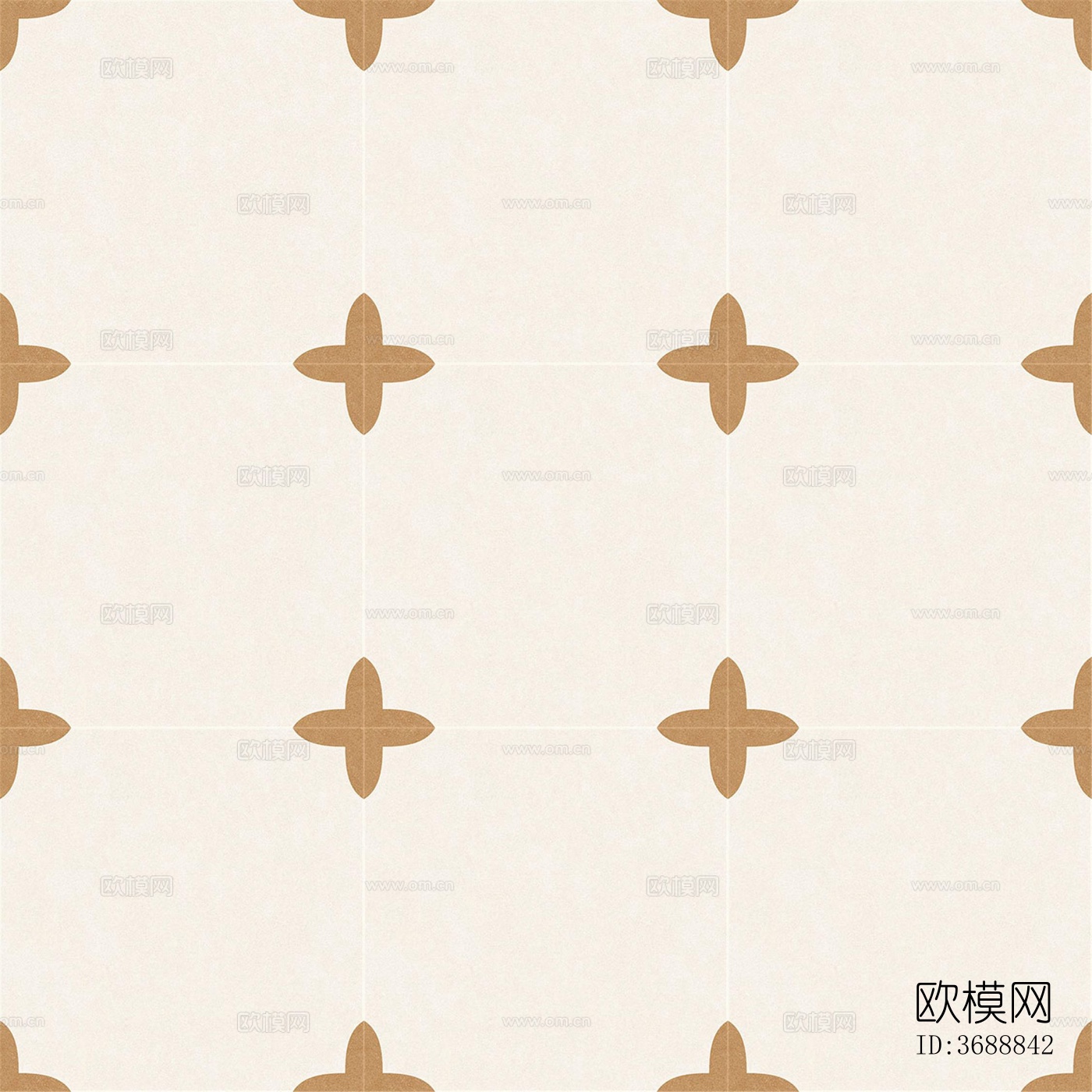 法式复古花纹砖花砖瓷砖拼花砖下载