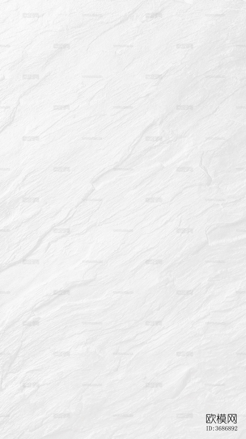 高清白色毛石岩石文化石贴图下载