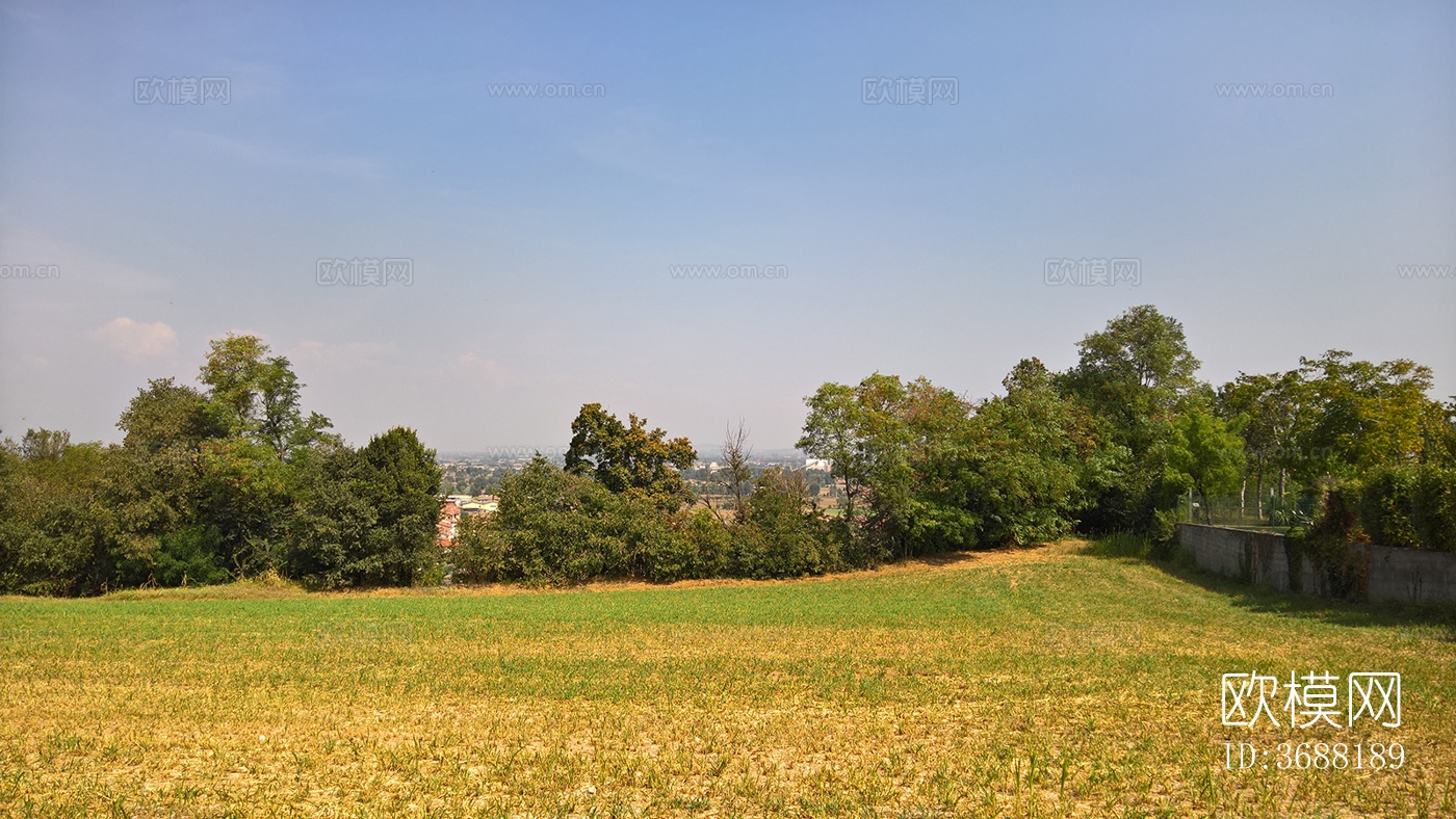 乡村景观自然风景下载