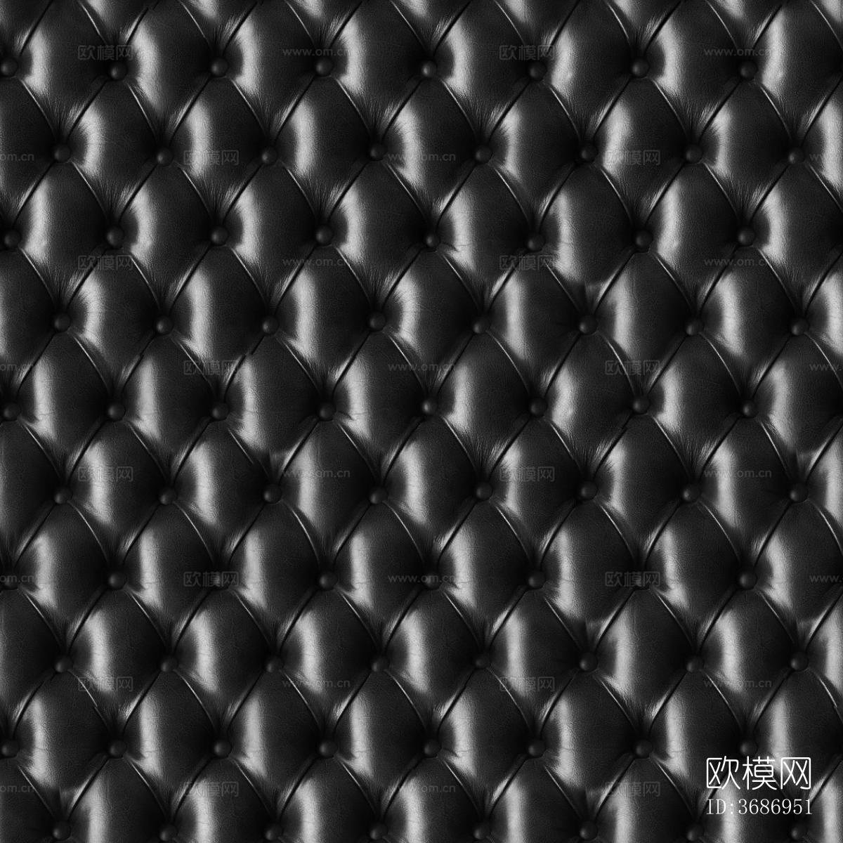 无缝菱形软包皮革无缝菱形压线拉窝皮革下载