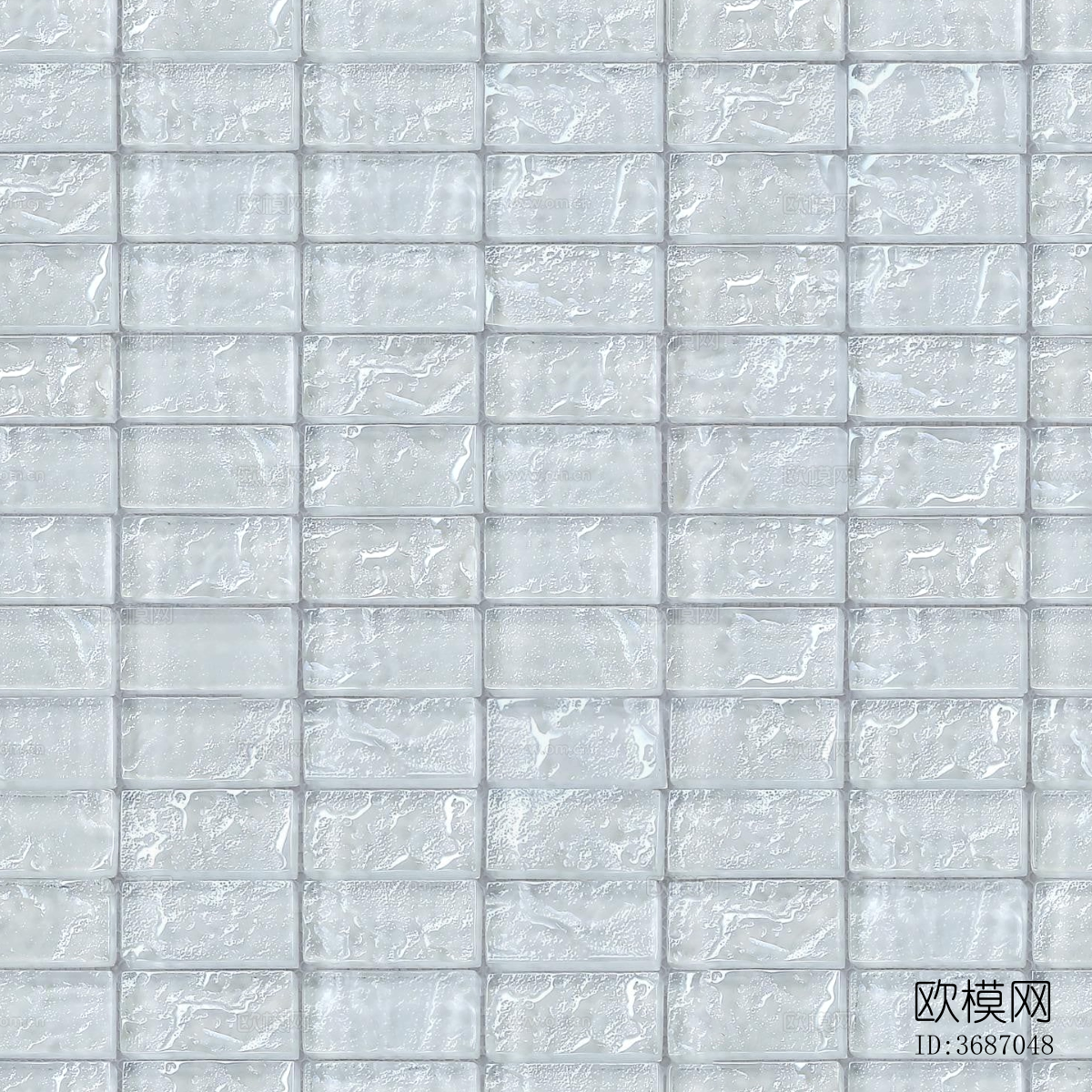 无缝玻璃砖无缝玻璃幕墙无缝玻璃马赛克贴图下载