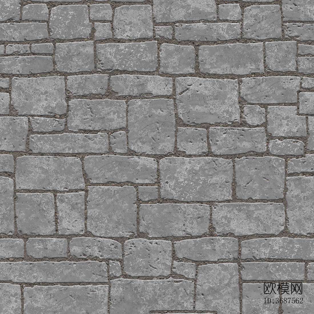 无缝室外建筑文化石材拼花岩瓷砖墙砖墙面地面下载