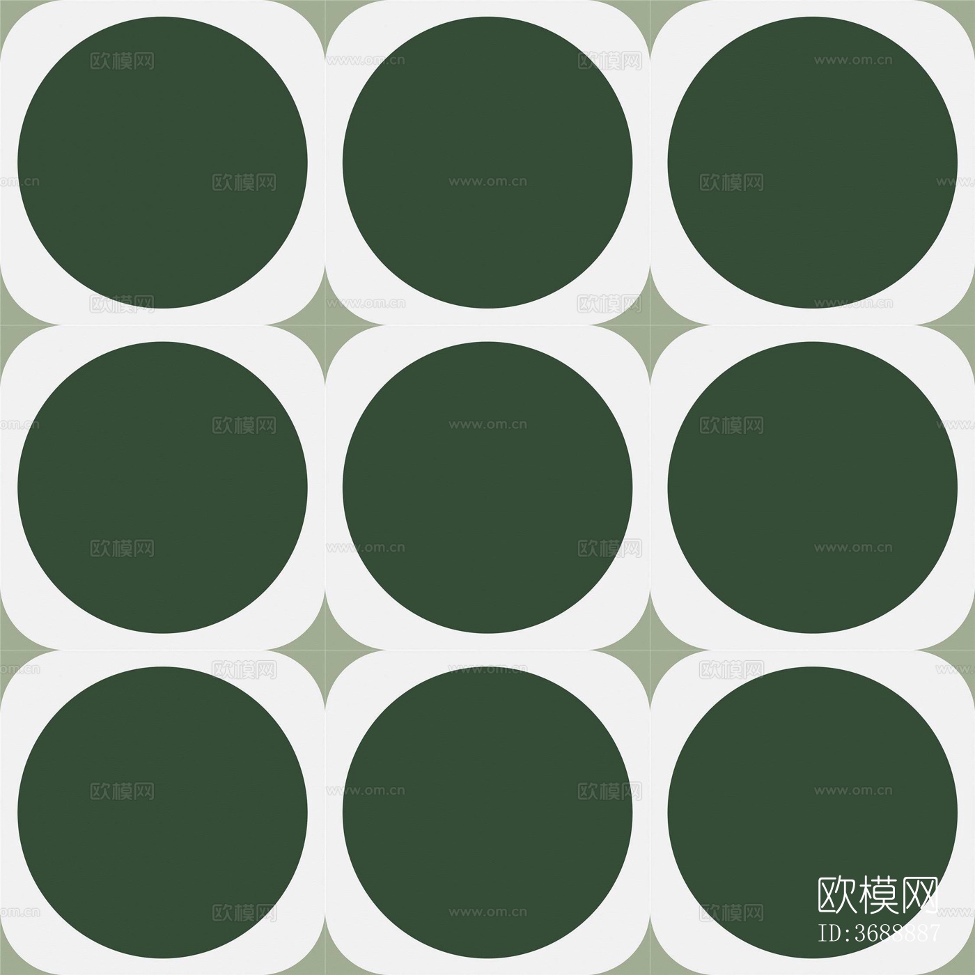 法式复古花纹砖花砖瓷砖拼花砖下载