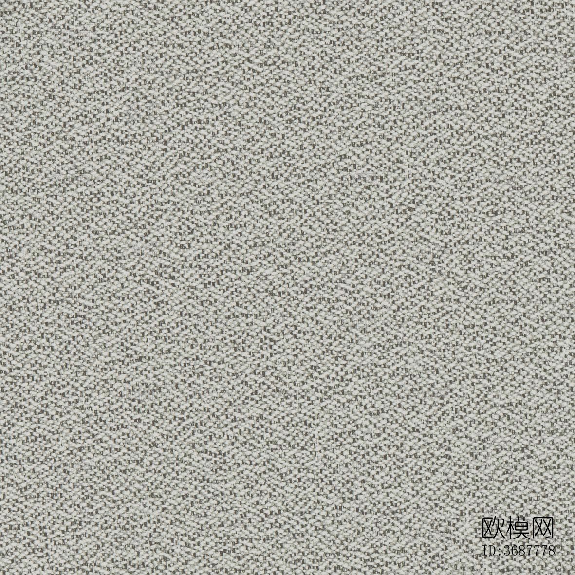 无缝米白色布纹布料墙布壁布沙发布粗布麻布针织亚麻家具面料下载