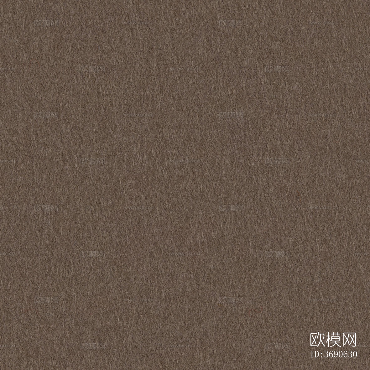 无缝棕色羊毛毡羊毛纤维布纹布料墙布壁布屏风面料下载