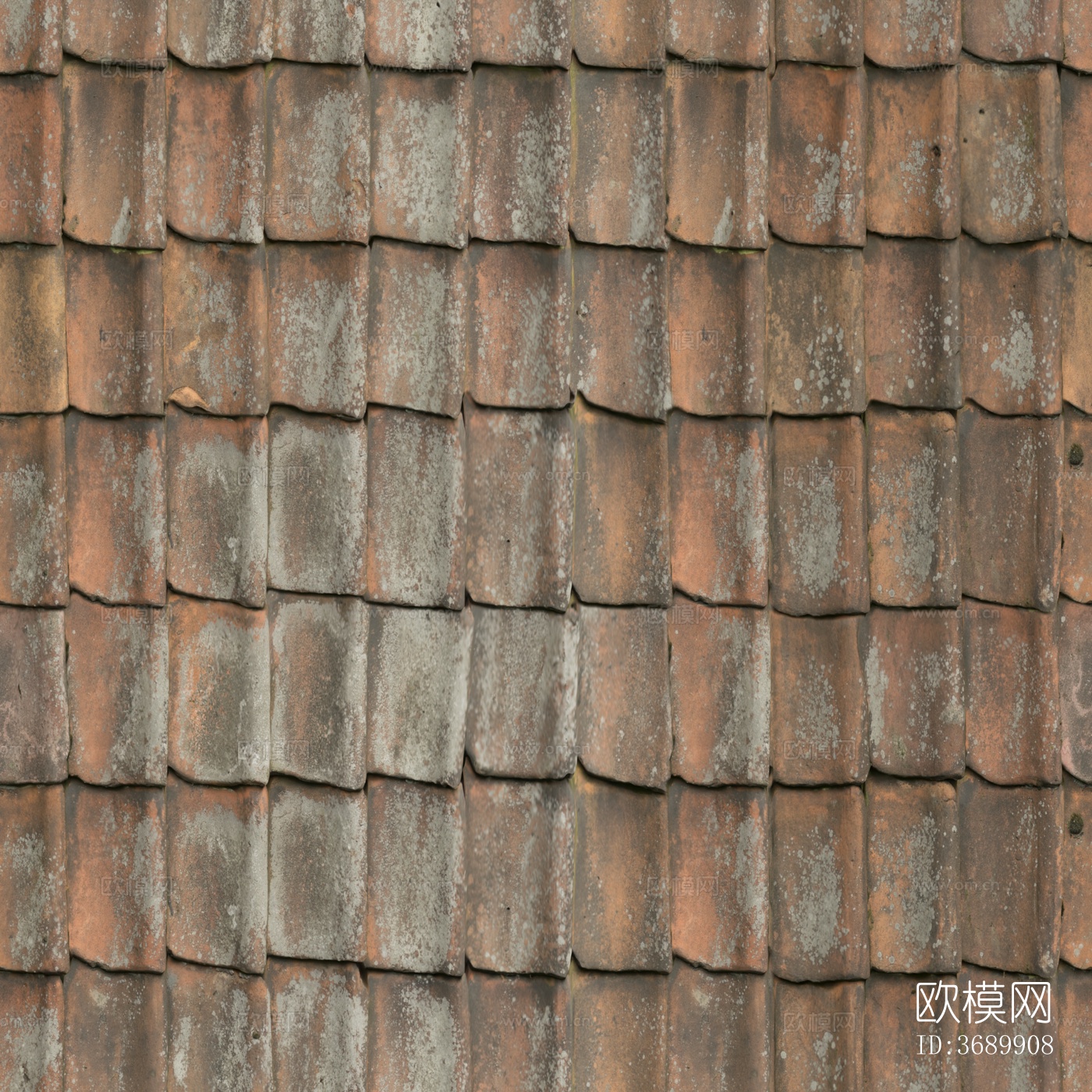 屋顶瓦片下载