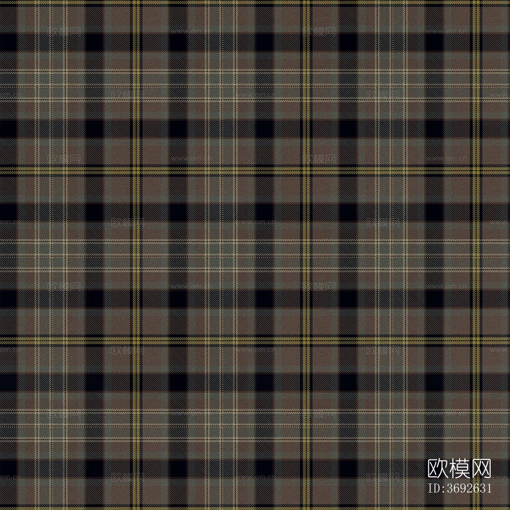 无缝现代几何格子条纹图案墙纸壁纸壁布面料下载