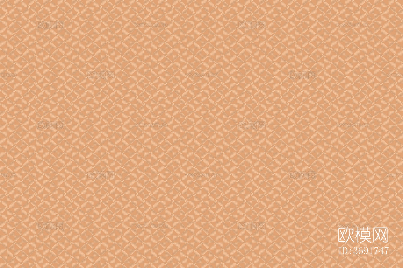 橙色纹理花砖瓷砖下载