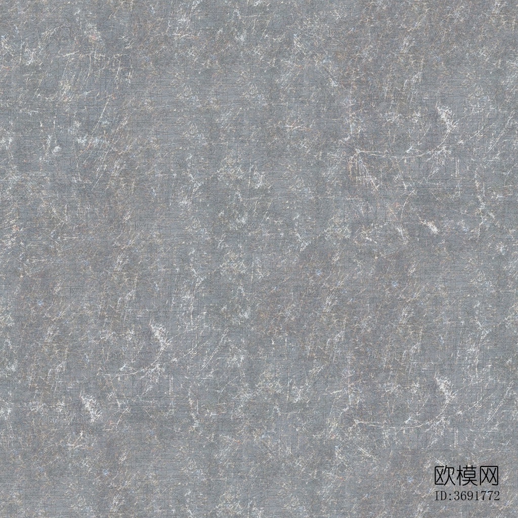 无缝银色做旧乱纹划痕不锈钢金属板铁板下载