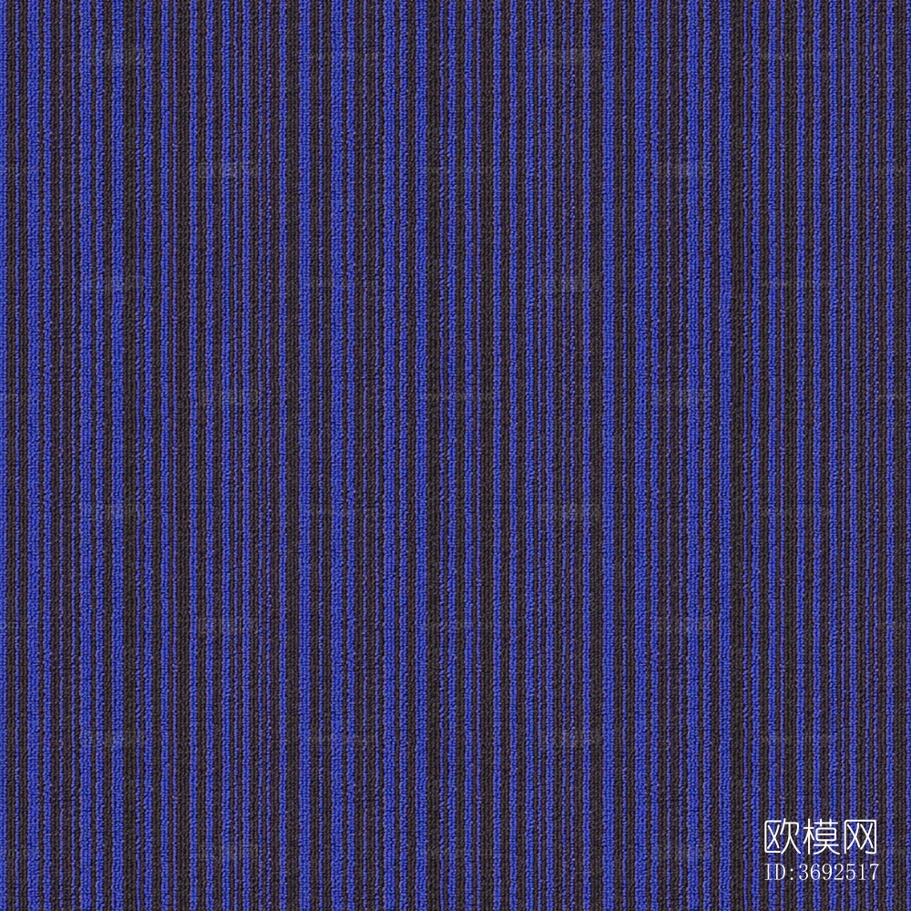 无缝现代酒店办公室蓝紫色满铺几何条纹地毯地垫下载