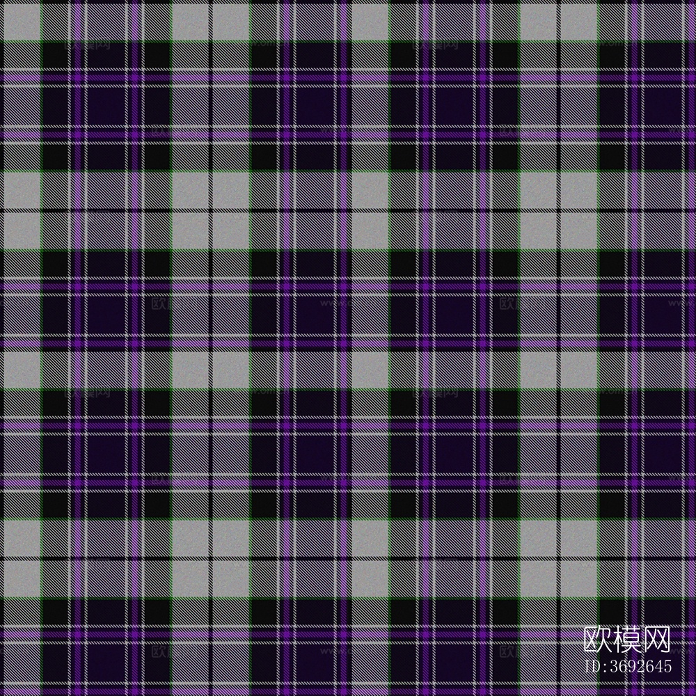 无缝现代几何格子条纹图案墙纸壁纸壁布面料下载