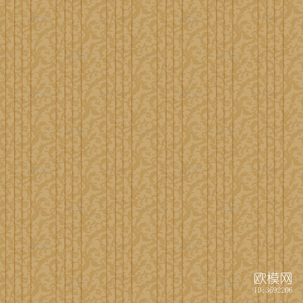 无缝现代欧式植物花纹图案墙纸壁纸壁布下载