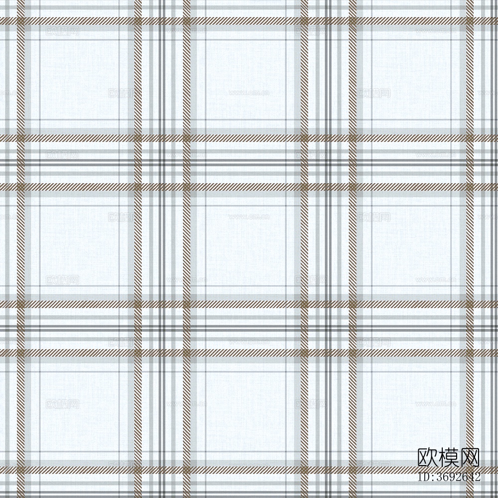 无缝现代几何格子条纹图案墙纸壁纸壁布面料下载