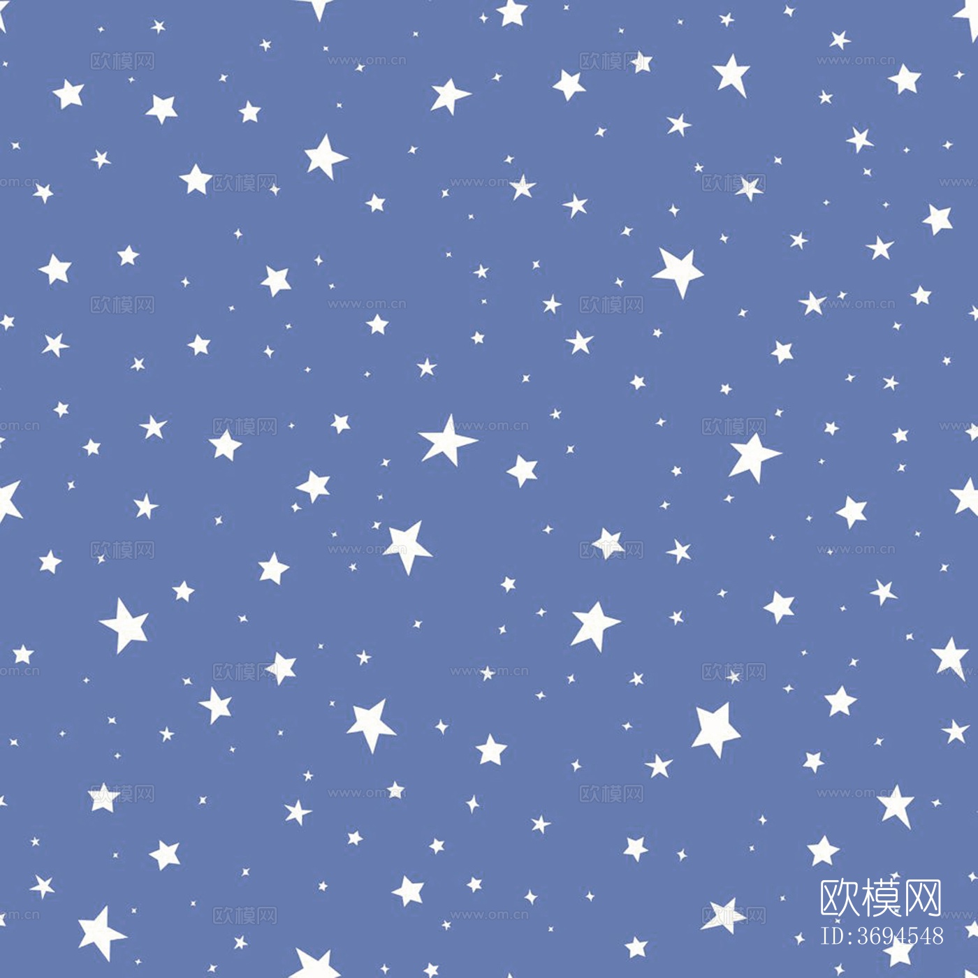 儿童房星星壁纸