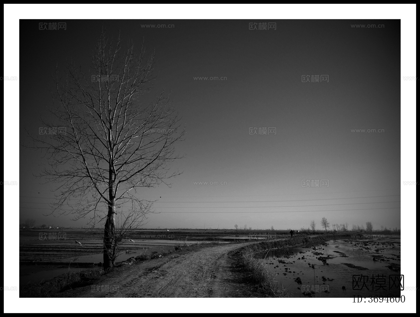 风景挂画风景装饰画下载