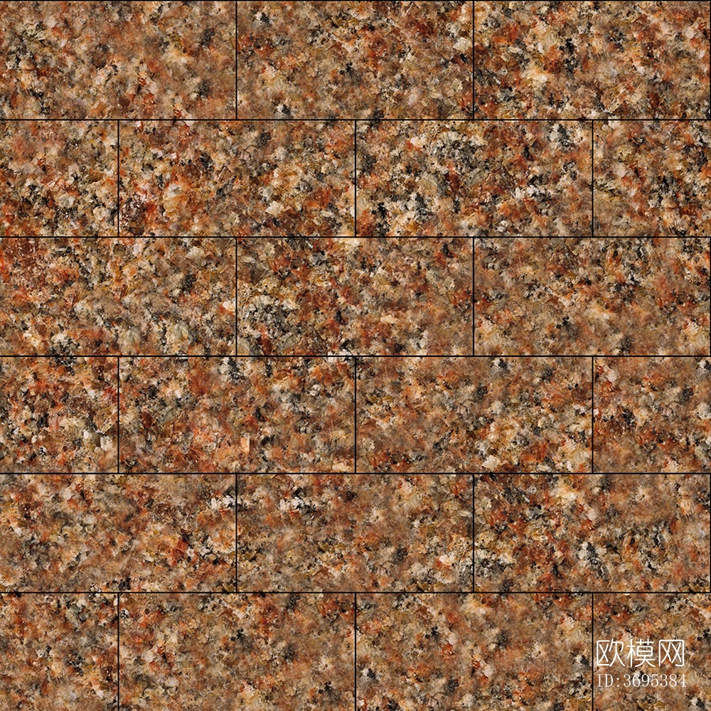 无缝现代花岗岩大理石材几何拼接拼花图案瓷砖地砖墙砖下载