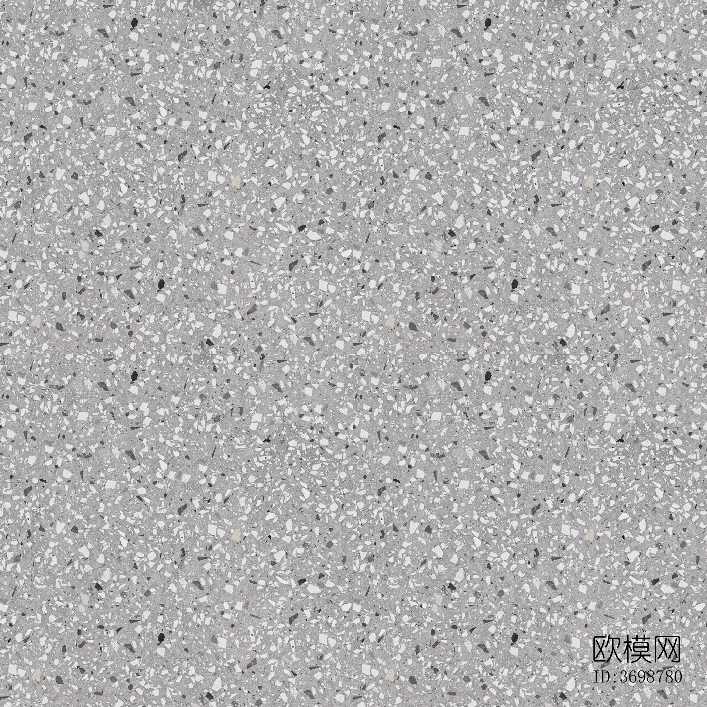 无缝灰色水磨石塑胶地胶pvc橡胶砖石水泥地面下载