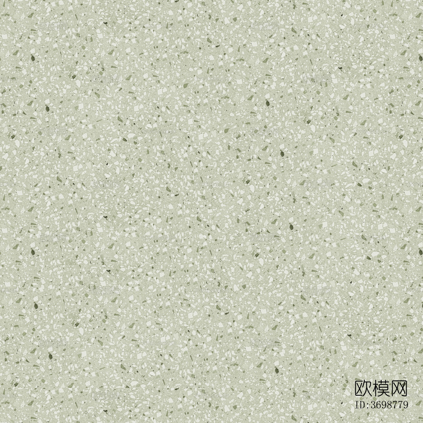 无缝黄绿色水磨石塑胶地胶pvc橡胶砖石水泥地面下载