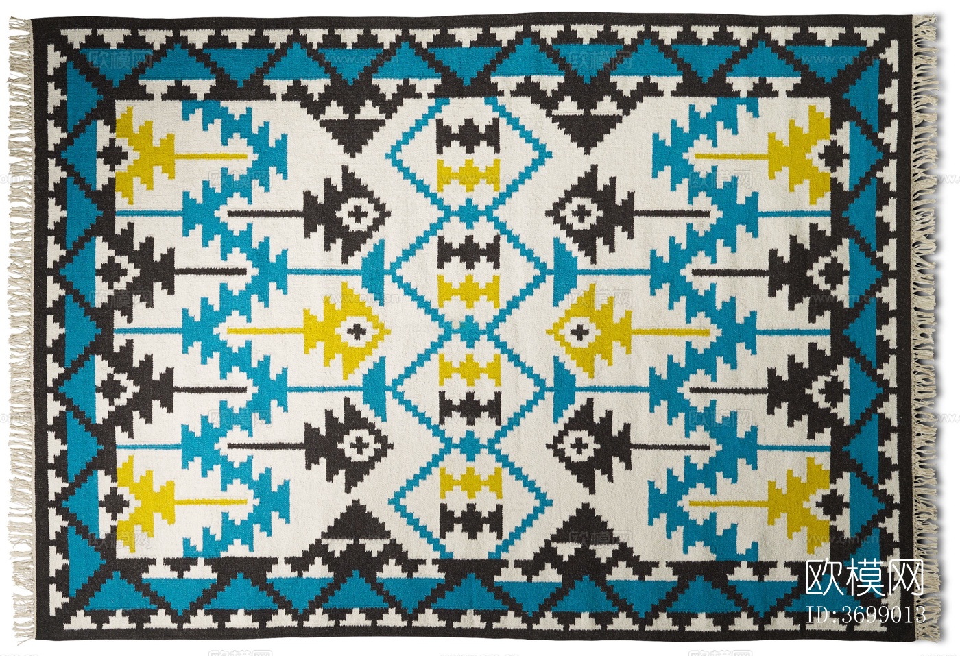 欧式简约地毯下载