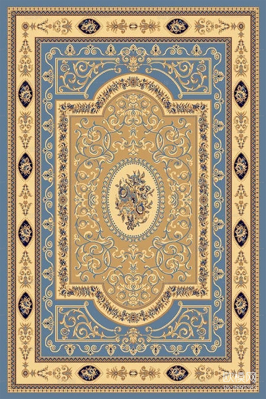 欧式地毯下载