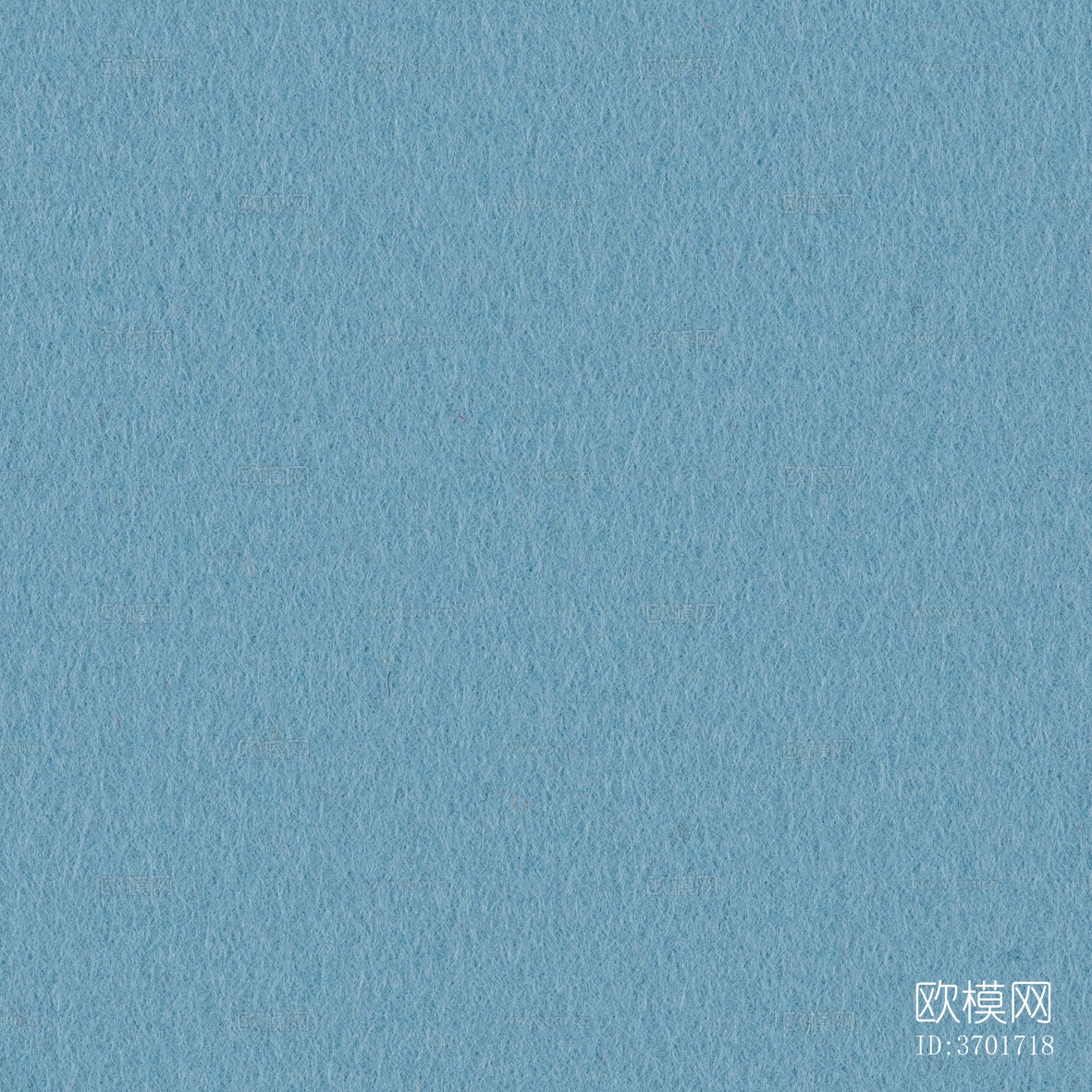 无缝天蓝色羊毛毡羊毛纤维布纹布料墙布壁布屏风面料下载
