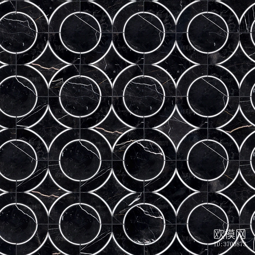 无缝现代大理石石材几何拼接拼花图案瓷砖地砖墙砖下载