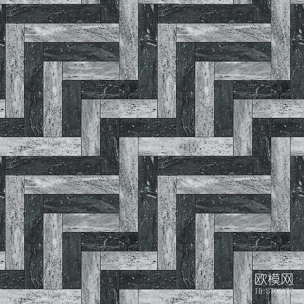 无缝现代大理石石材几何拼接拼花图案瓷砖地砖墙砖下载