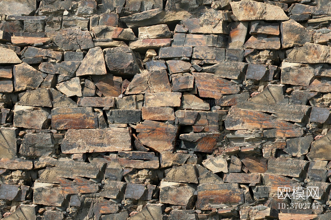 无缝室外建筑岩石块石材墙砖墙面地面下载