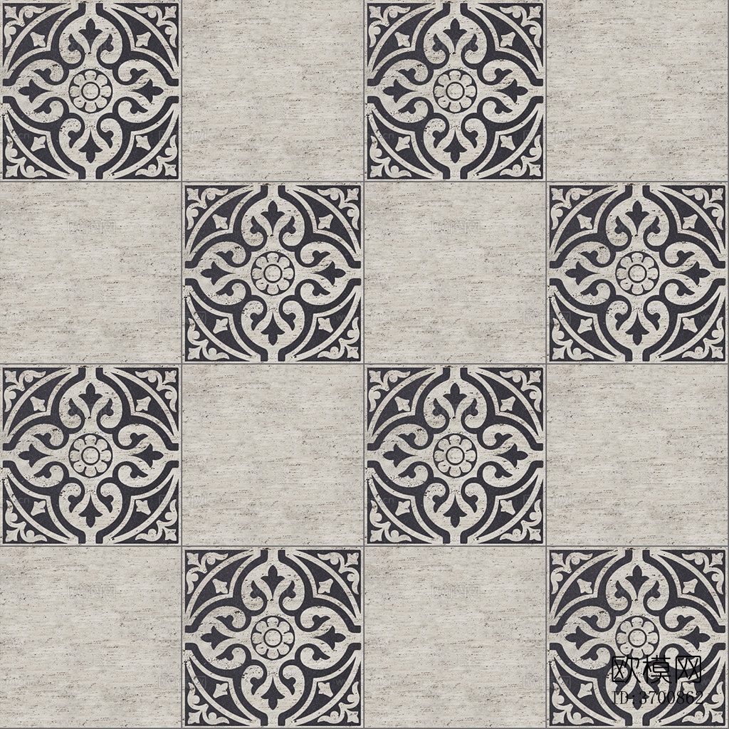 无缝现代大理石石材几何拼接拼花图案瓷砖地砖墙砖下载