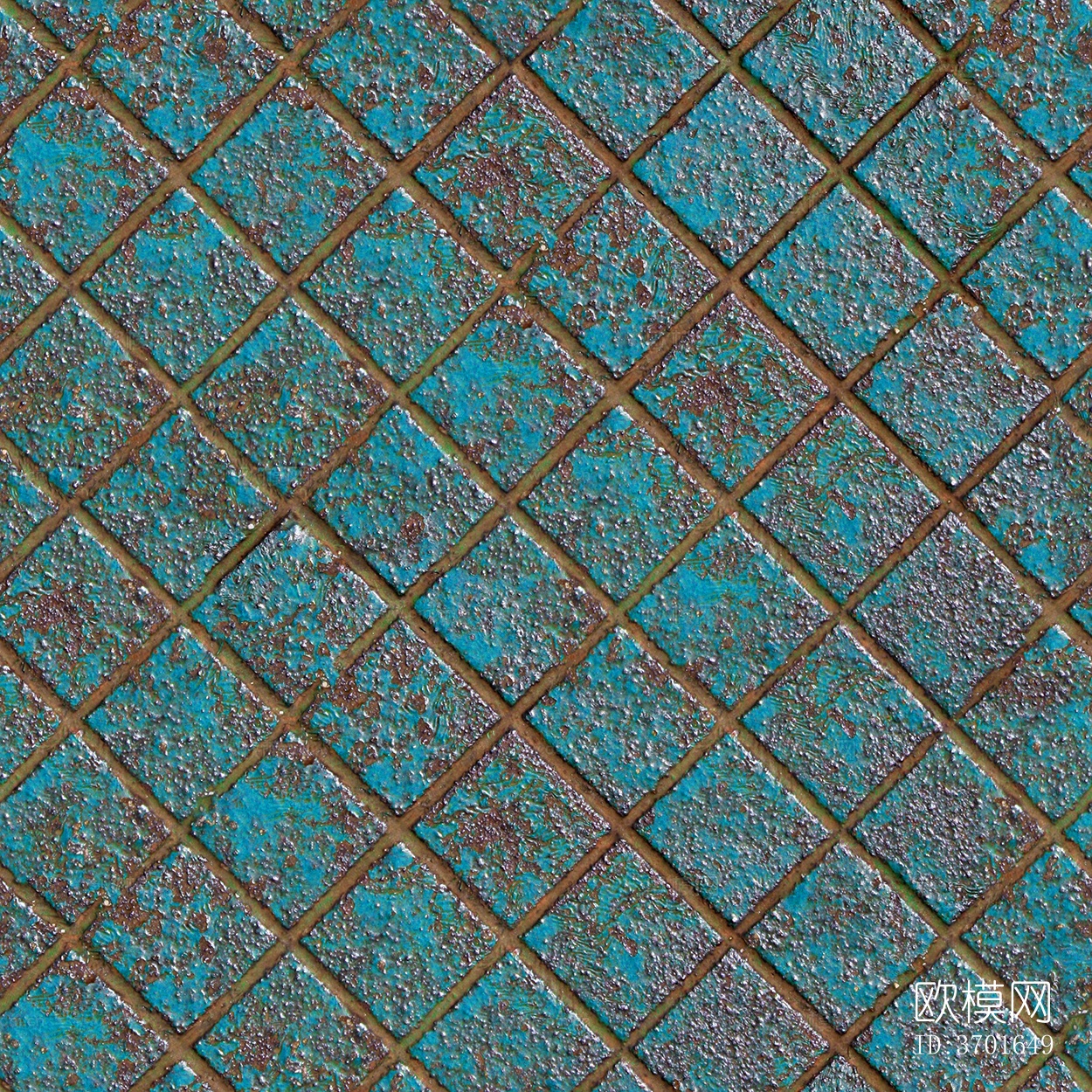 无缝铁艺金属板钢板浮雕质感下载