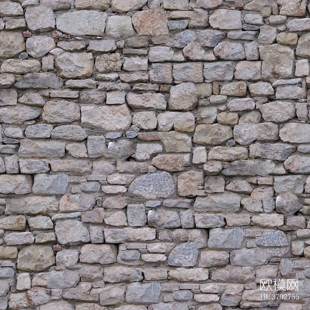 无缝室外建筑岩石块石材墙砖墙面地面下载