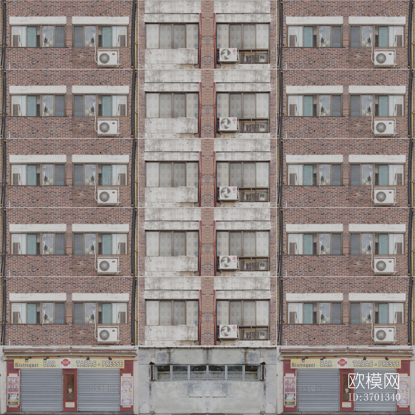 建筑外立面 住宅外立面下载