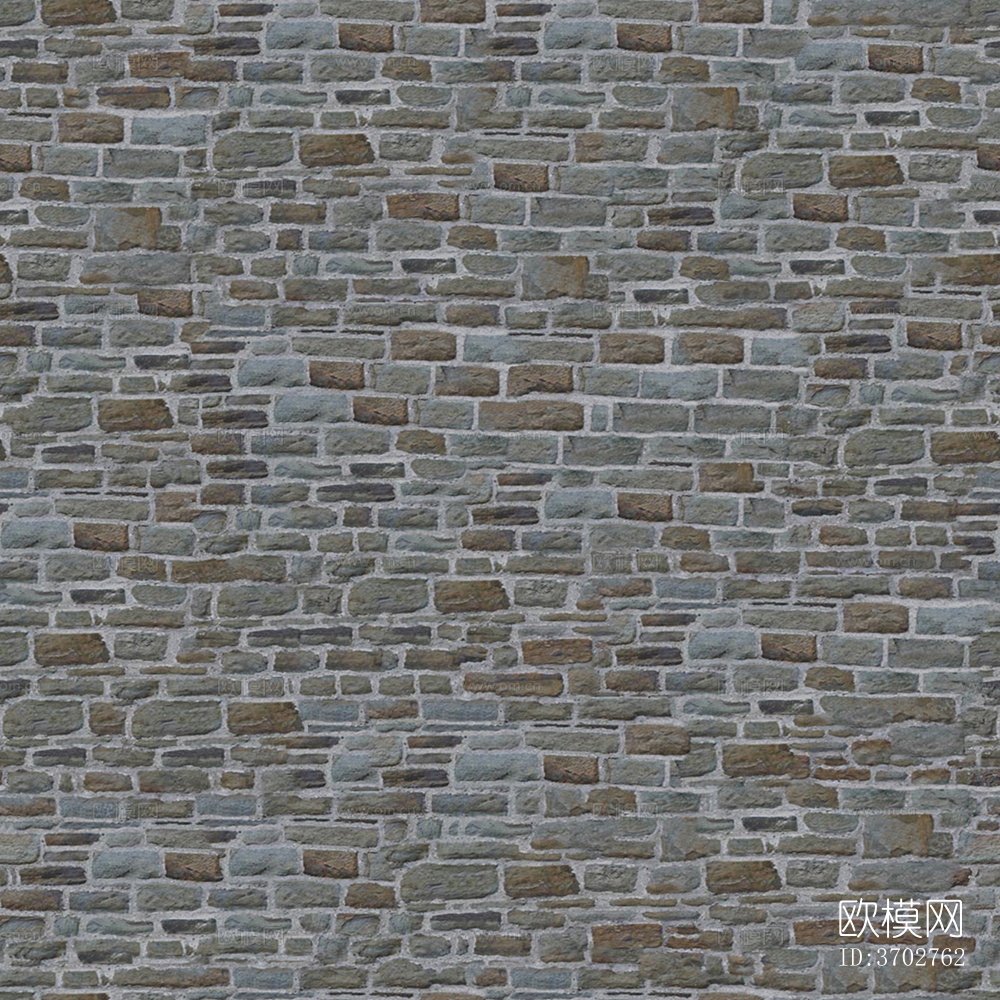 无缝室外建筑岩石块石材墙砖墙面地面下载