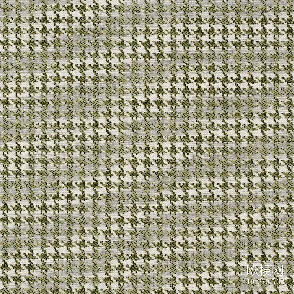 绿色千鸟格布纹下载