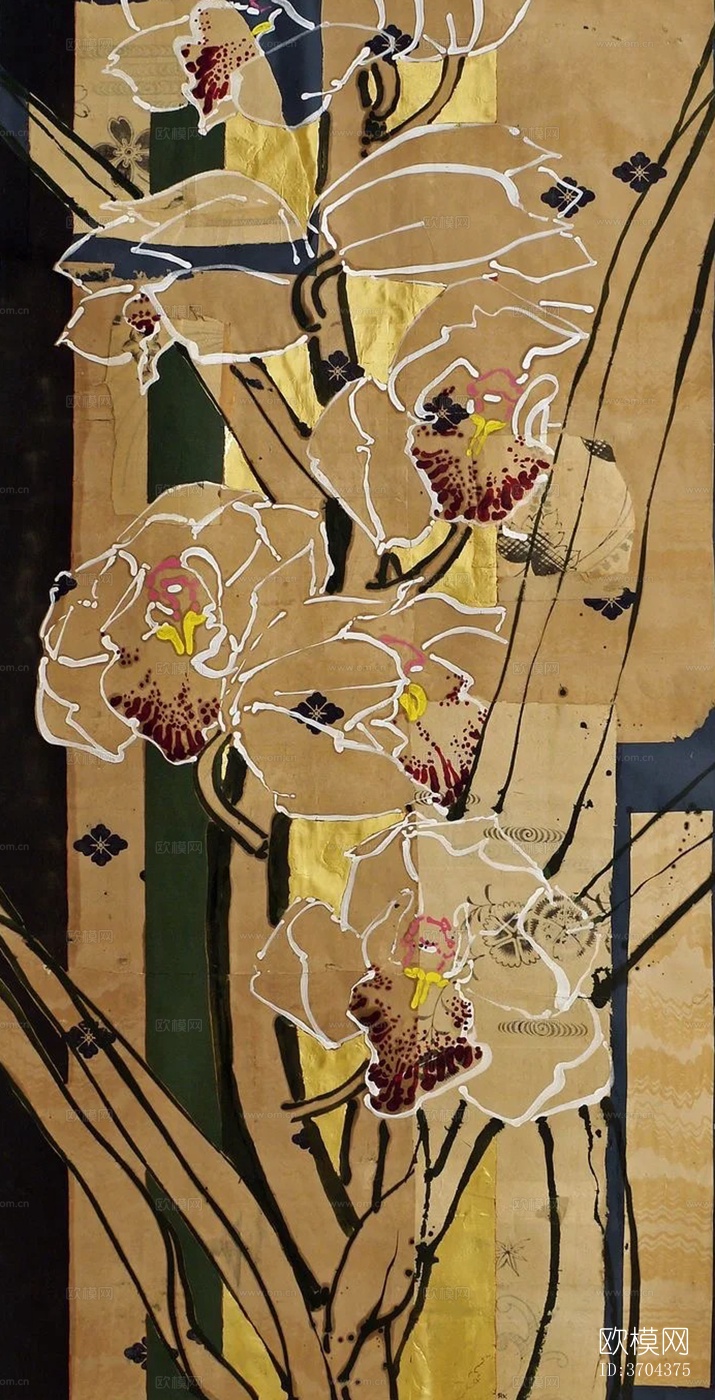 怀旧装饰画下载