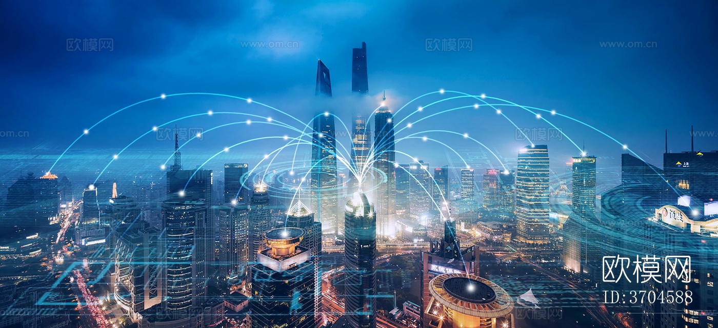 科技城市电子屏幕下载