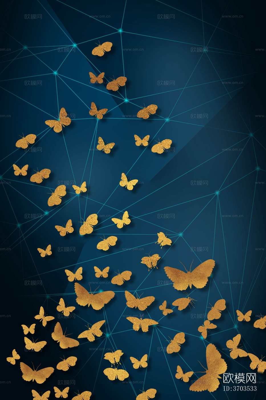 现代轻奢装饰画下载