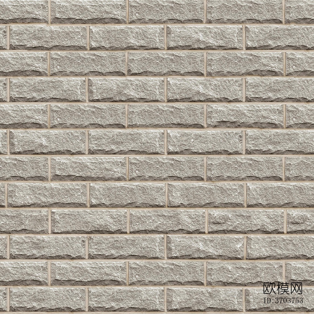无缝室外建筑文化石材石块花岗岩墙砖墙面地面下载