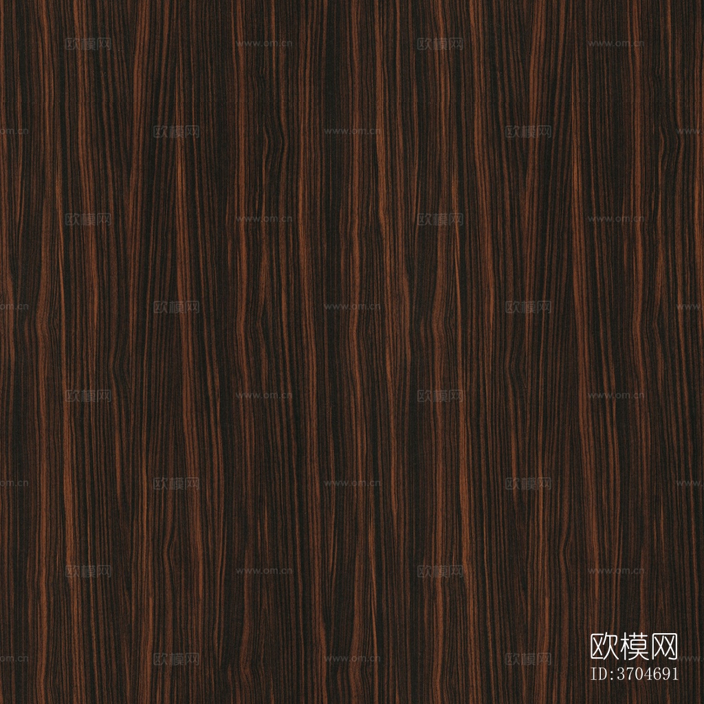 无缝深色乌木檀木木纹木饰面板材下载