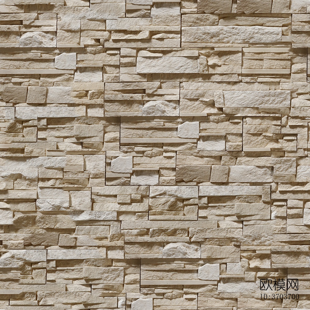 无缝室外建筑文化石岩石材拼花墙砖墙面地面下载