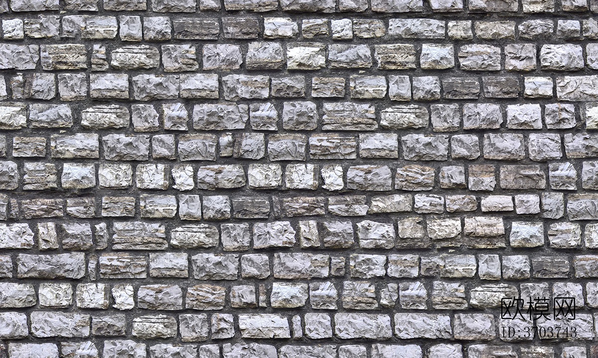 无缝室外建筑文化石材石块花岗岩墙砖墙面地面下载