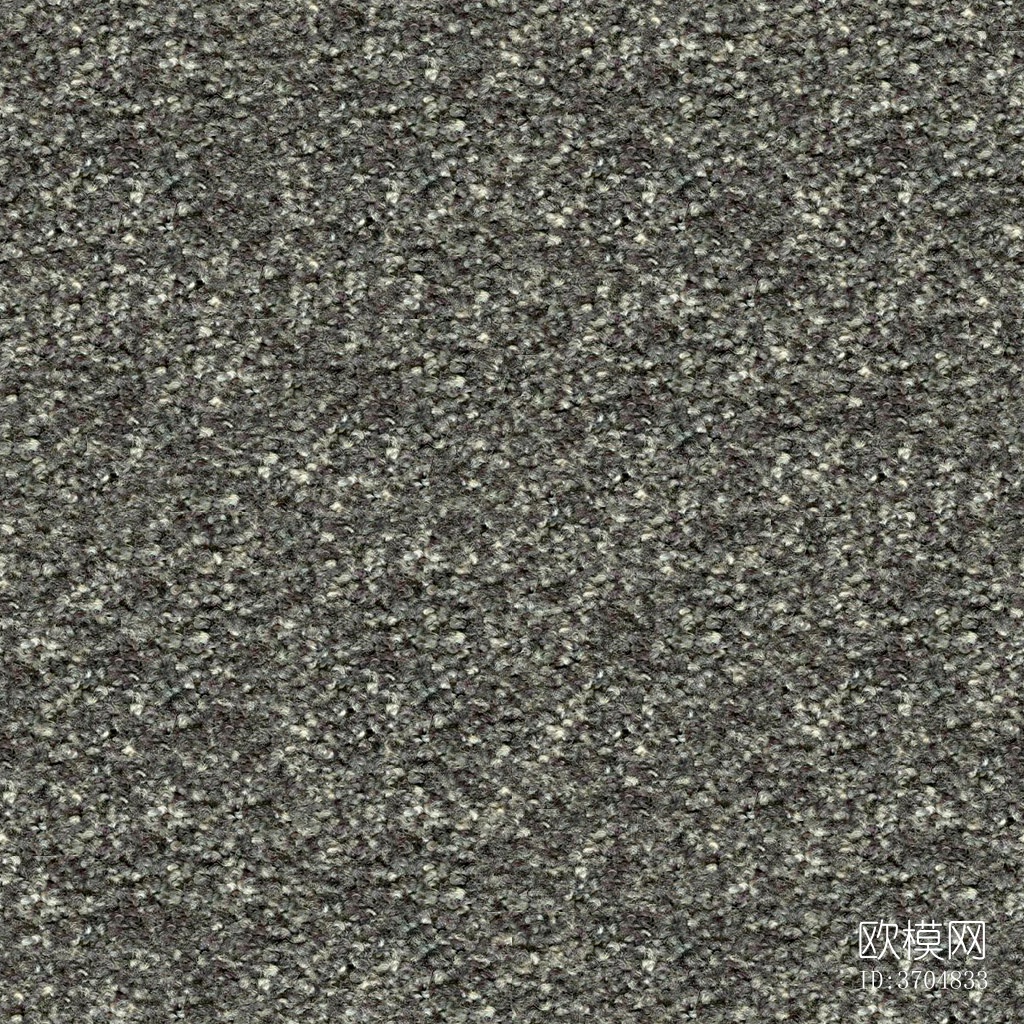 无缝深灰色毛绒满铺办公地毯下载